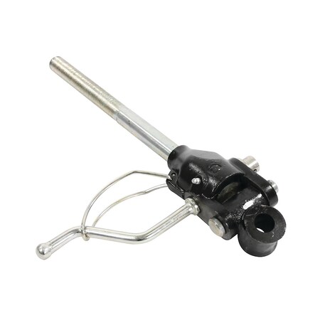 A & I Products Leveling Box Assembly w/o Fork (RH) 18.5" x11" x2.5" A-505446M92